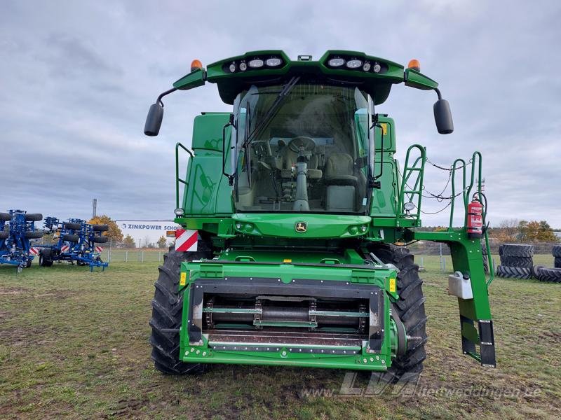 Mähdrescher van het type John Deere T660i, Gebrauchtmaschine in Sülzetal OT Altenweddingen (Foto 2)