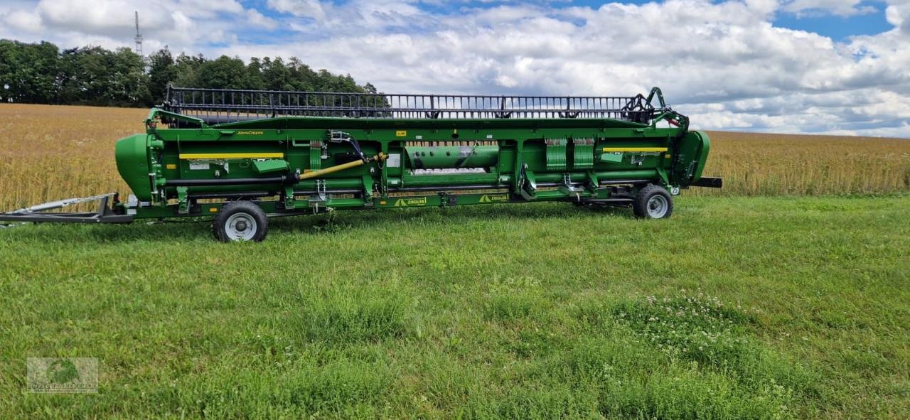 Mähdrescher tip John Deere T670 HM, Neumaschine in Triebes (Poză 8)