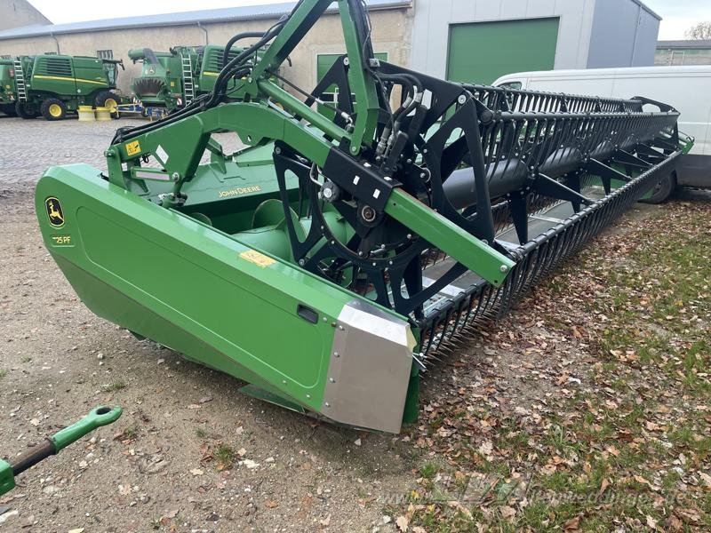 Mähdrescher del tipo John Deere T670 i, Gebrauchtmaschine en Sülzetal OT Altenweddingen (Imagen 2)