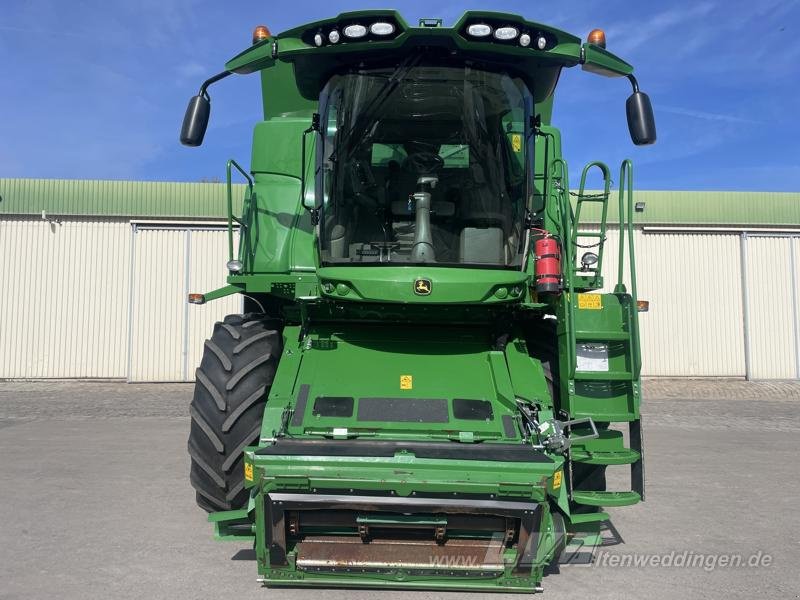 Mähdrescher des Typs John Deere T670 i, Gebrauchtmaschine in Sülzetal OT Altenweddingen (Bild 3)