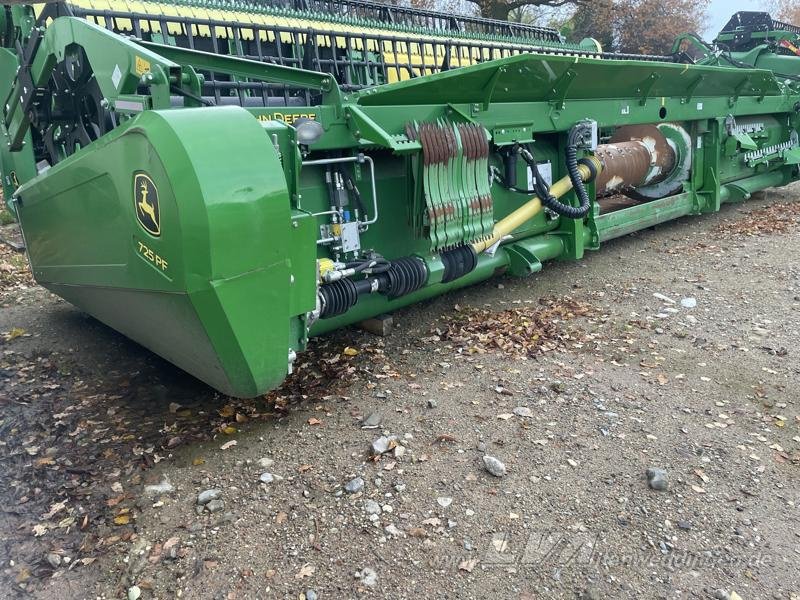 Mähdrescher του τύπου John Deere T670 i, Gebrauchtmaschine σε Sülzetal OT Altenweddingen (Φωτογραφία 8)