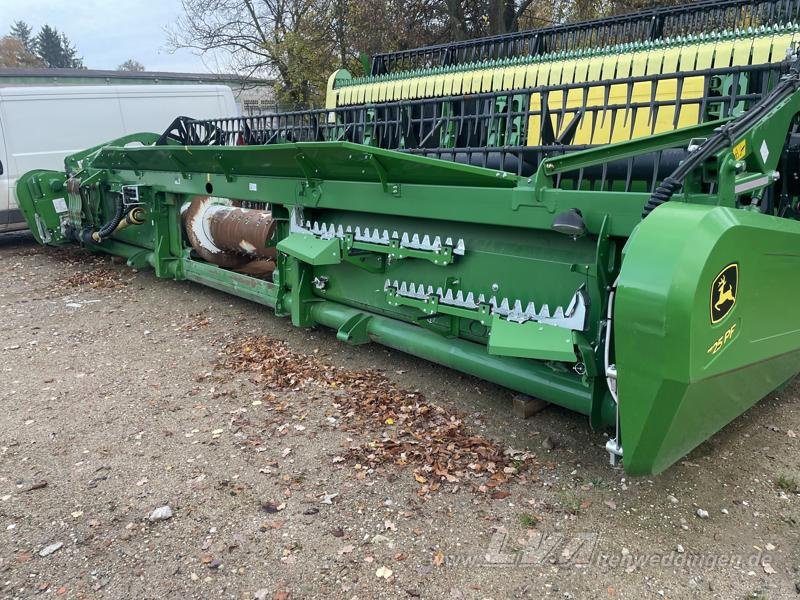 Mähdrescher des Typs John Deere T670 i, Gebrauchtmaschine in Sülzetal OT Altenweddingen (Bild 4)