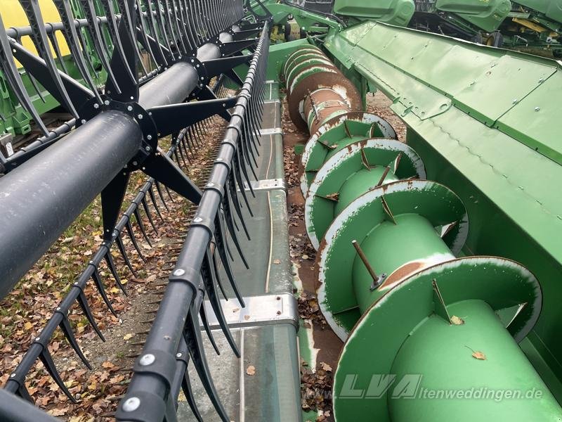 Mähdrescher des Typs John Deere T670 i, Gebrauchtmaschine in Sülzetal OT Altenweddingen (Bild 5)