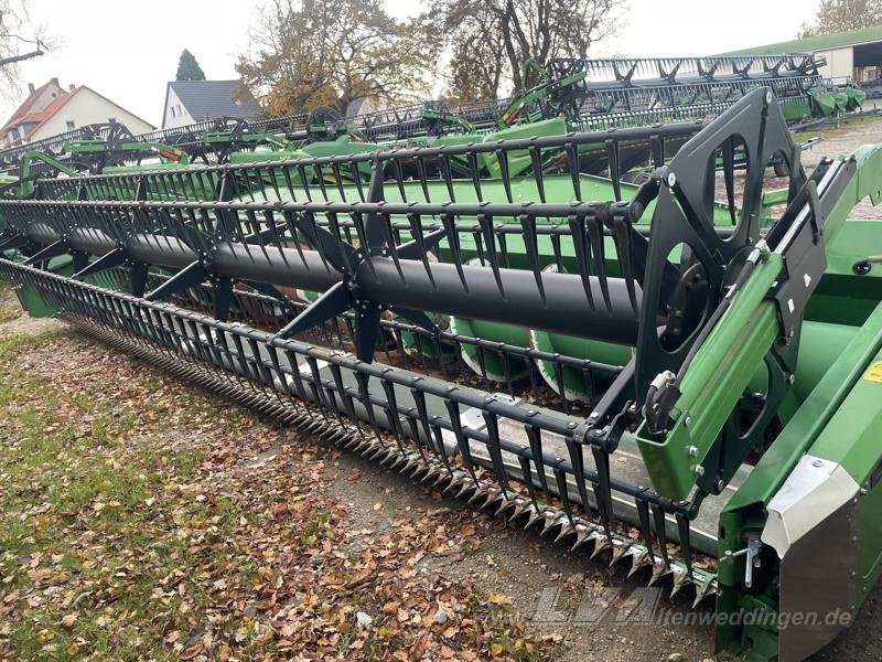 Mähdrescher del tipo John Deere T670 i, Gebrauchtmaschine In Sülzetal OT Altenweddingen (Immagine 7)