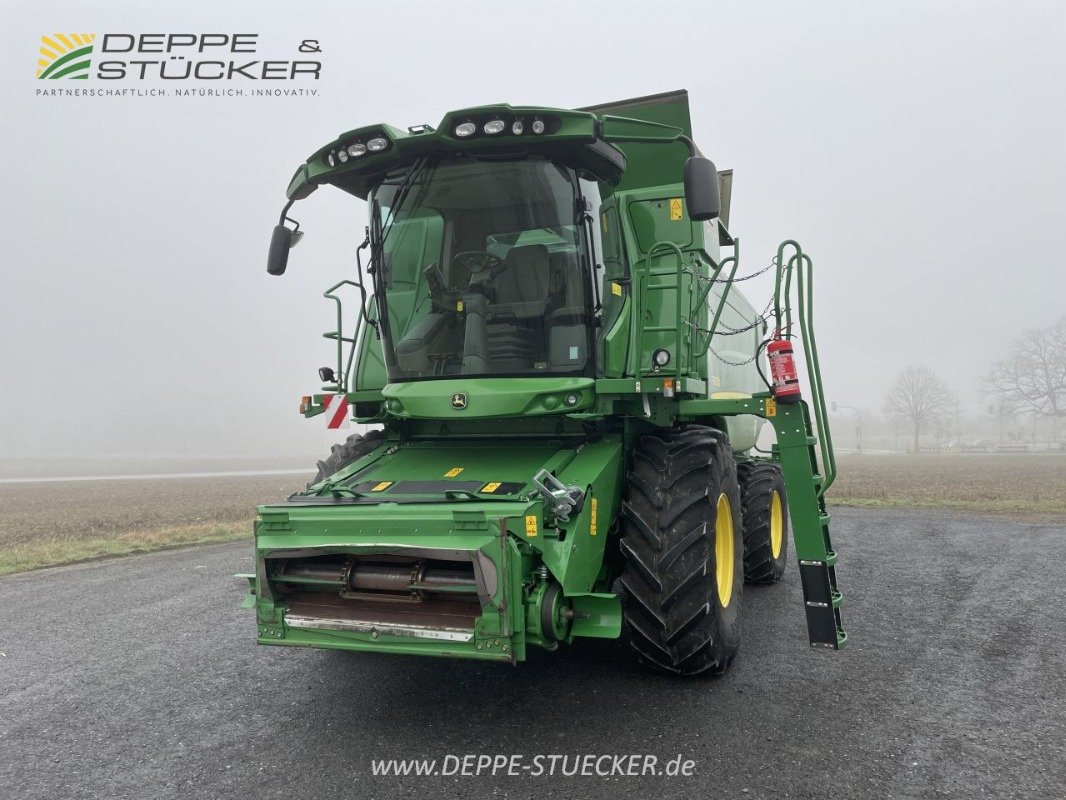 Mähdrescher типа John Deere T670 inkl. ZPF 622 PremiumFlow, Gebrauchtmaschine в Beckum (Фотография 19)