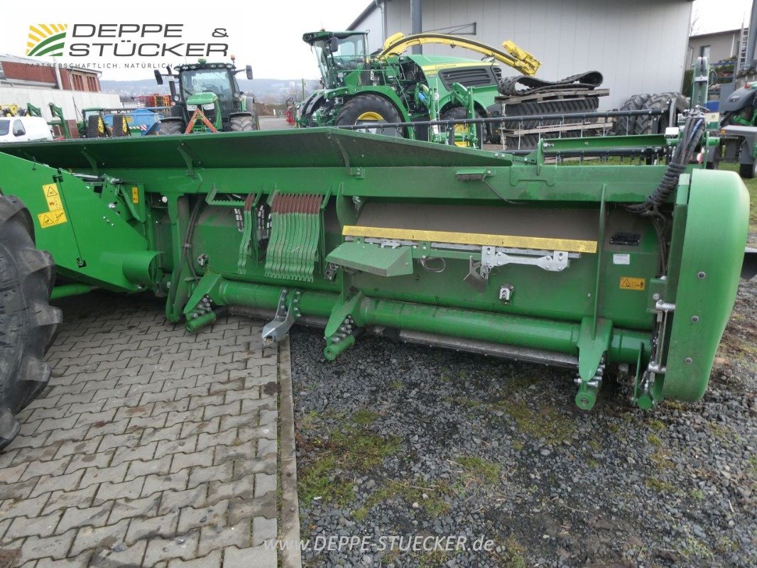 Mähdrescher a típus John Deere T670 mit 730X, Gebrauchtmaschine ekkor: Rosdorf (Kép 17)