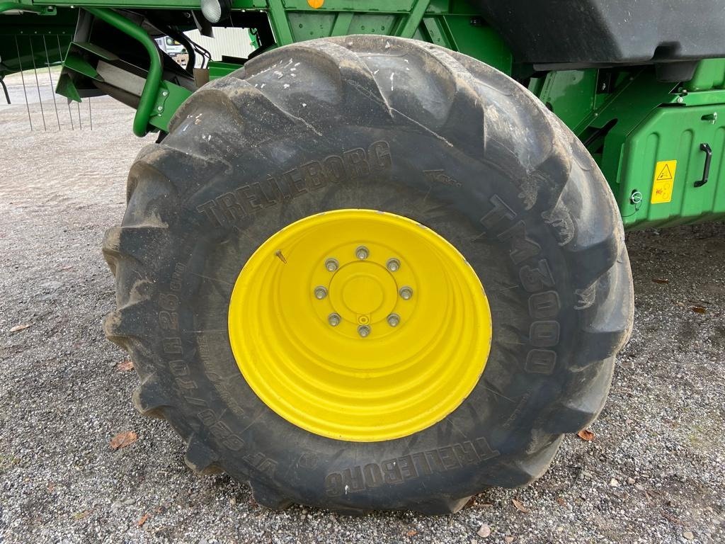 Mähdrescher tip John Deere T670 MY20, Gebrauchtmaschine in Neubrandenburg (Poză 9)