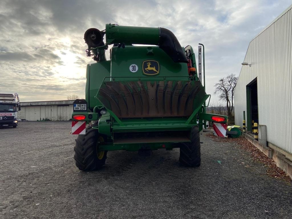 Mähdrescher του τύπου John Deere T670 MY20, Gebrauchtmaschine σε Neubrandenburg (Φωτογραφία 5)