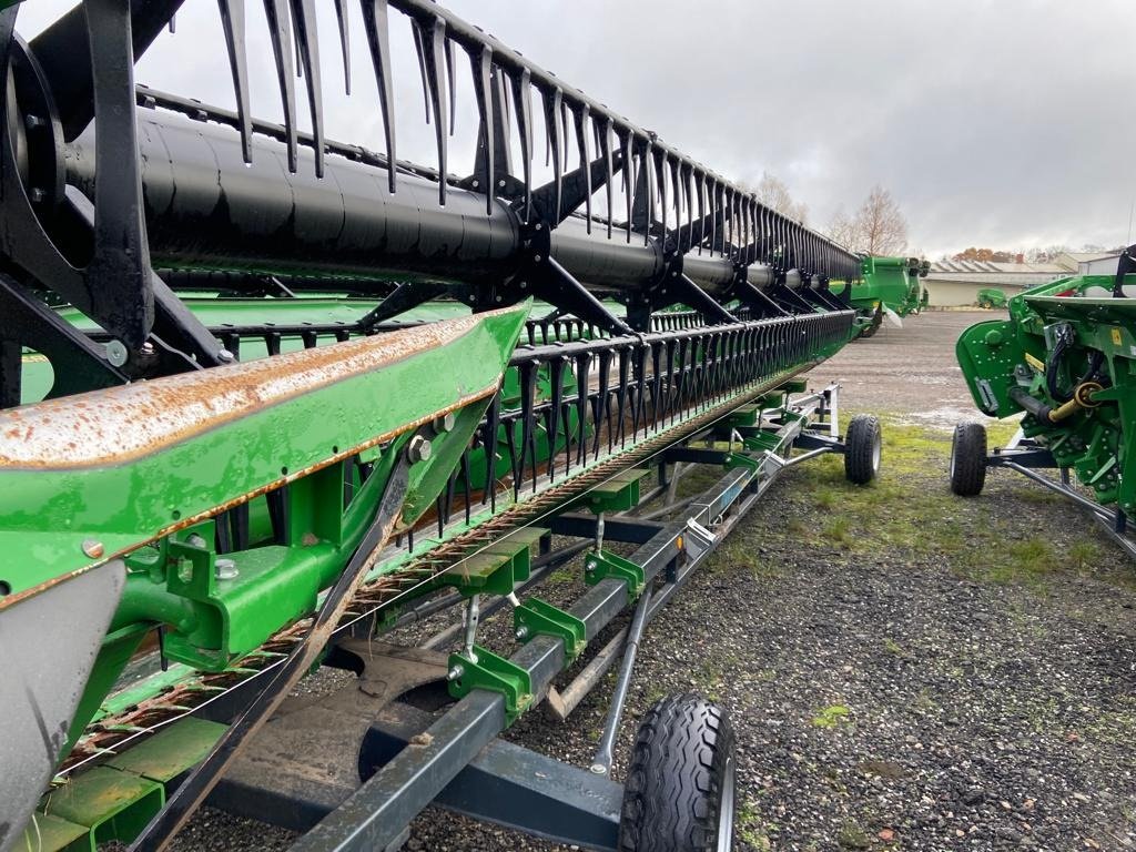 Mähdrescher Türe ait John Deere T670 MY20, Gebrauchtmaschine içinde Neubrandenburg (resim 22)