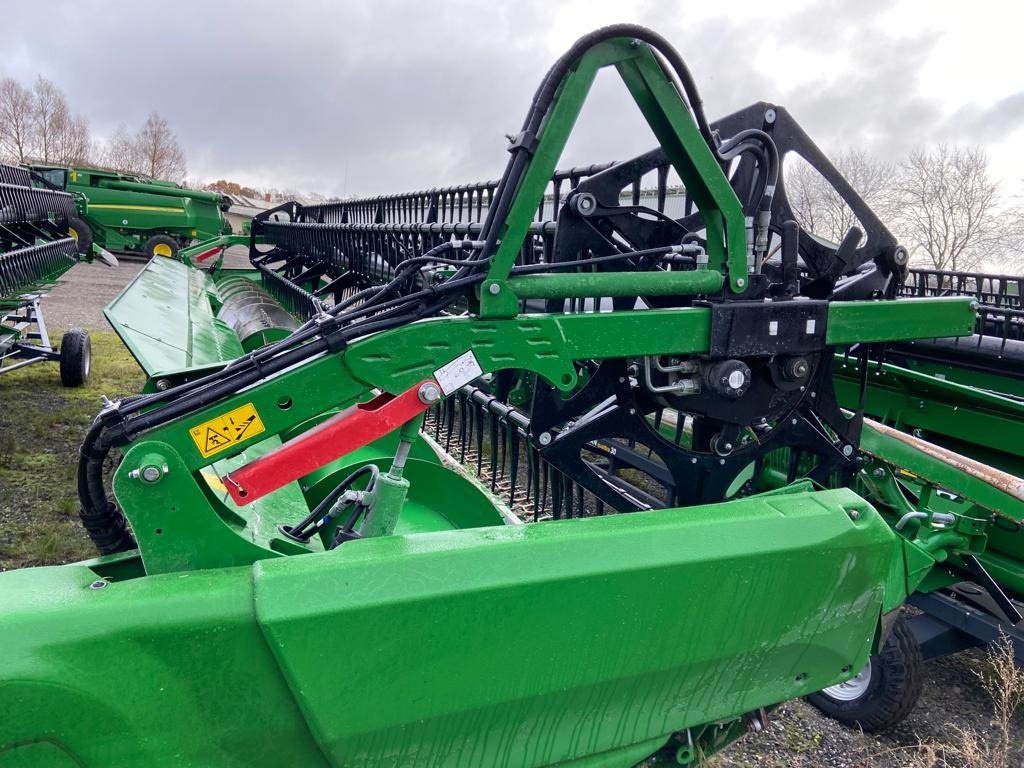 Mähdrescher tip John Deere T670 MY20, Gebrauchtmaschine in Neubrandenburg (Poză 21)