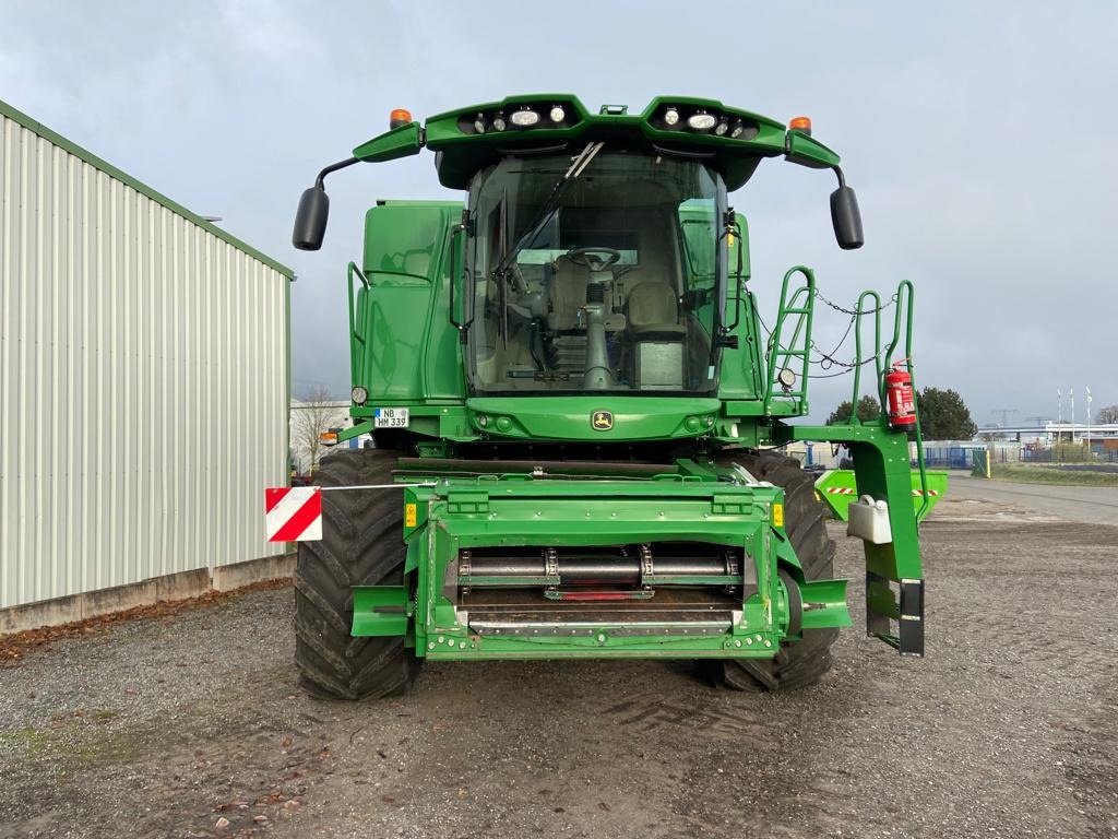 Mähdrescher от тип John Deere T670 MY20, Gebrauchtmaschine в Neubrandenburg (Снимка 3)