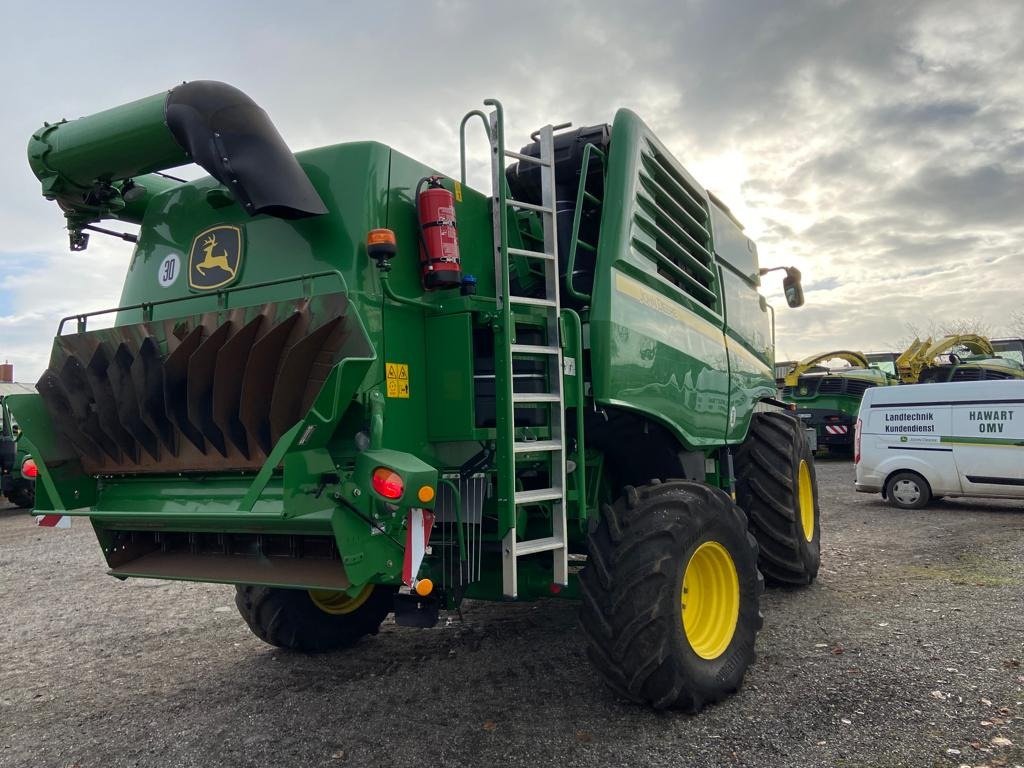 Mähdrescher du type John Deere T670 MY20, Gebrauchtmaschine en Neubrandenburg (Photo 7)