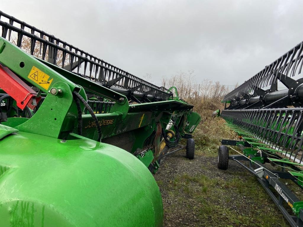 Mähdrescher za tip John Deere T670 MY20, Gebrauchtmaschine u Neubrandenburg (Slika 18)