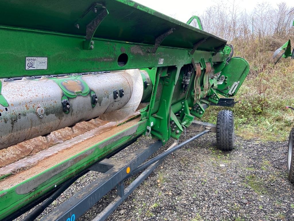 Mähdrescher typu John Deere T670 MY20, Gebrauchtmaschine v Neubrandenburg (Obrázek 19)