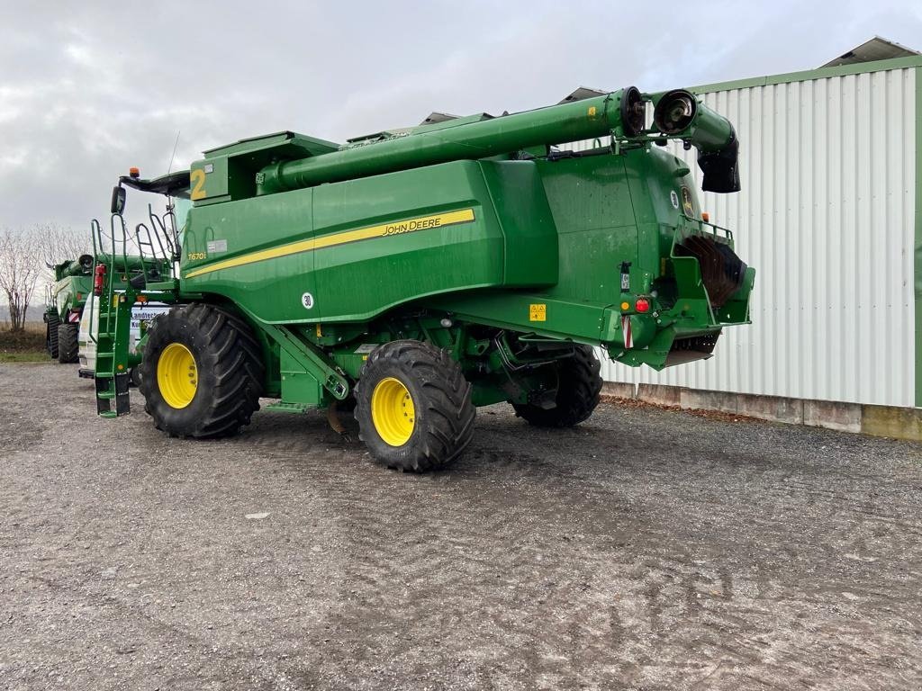 Mähdrescher del tipo John Deere T670 MY20, Gebrauchtmaschine In Neubrandenburg (Immagine 8)