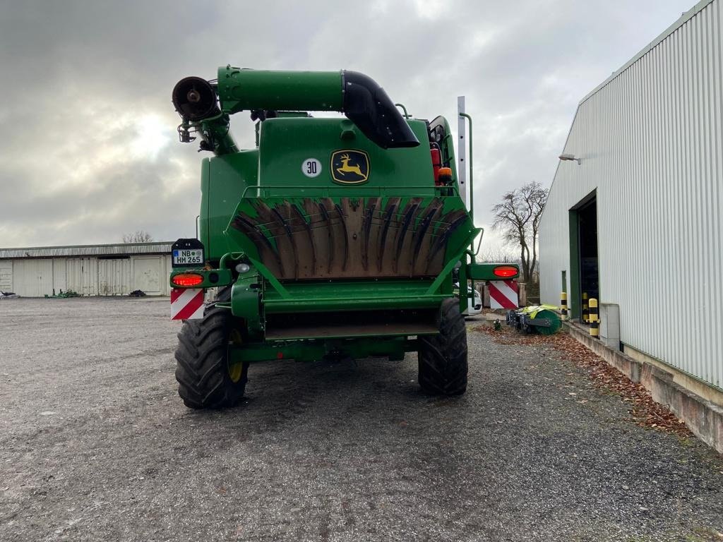 Mähdrescher van het type John Deere T670 MY20, Gebrauchtmaschine in Neubrandenburg (Foto 7)