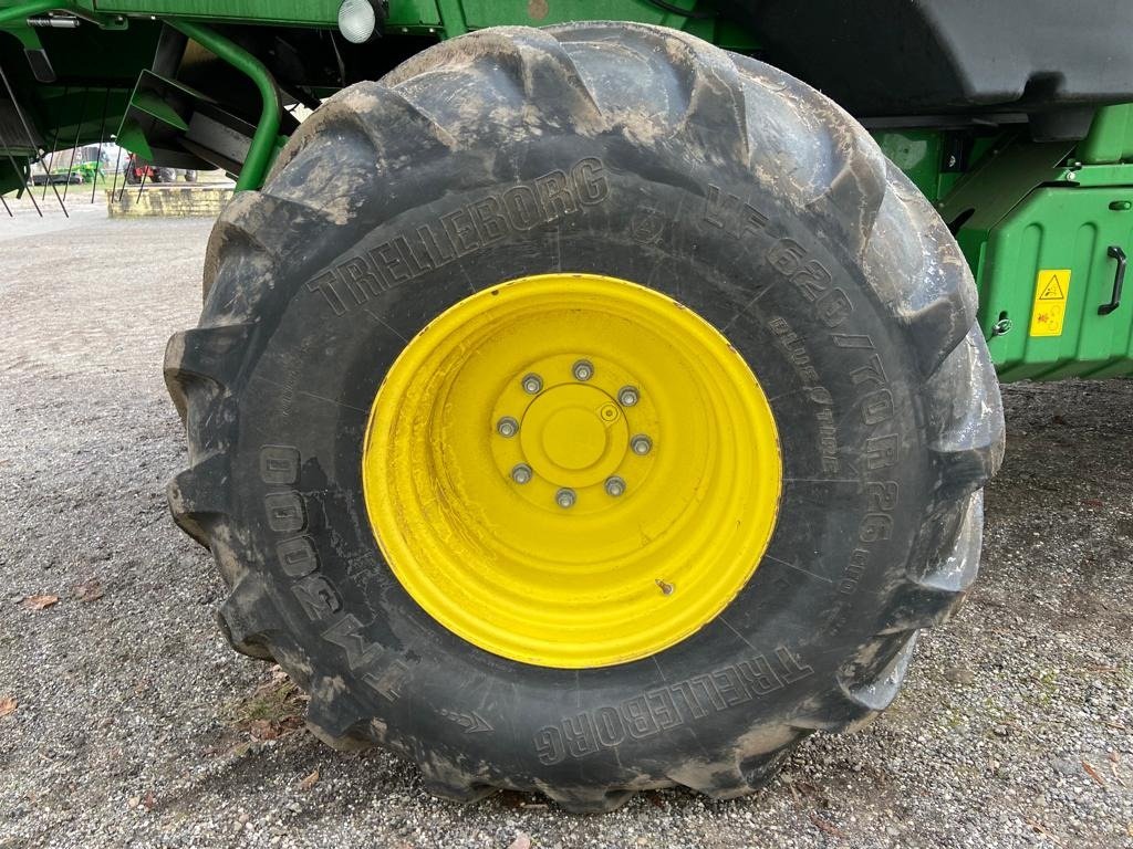 Mähdrescher Türe ait John Deere T670 MY20, Gebrauchtmaschine içinde Neubrandenburg (resim 10)