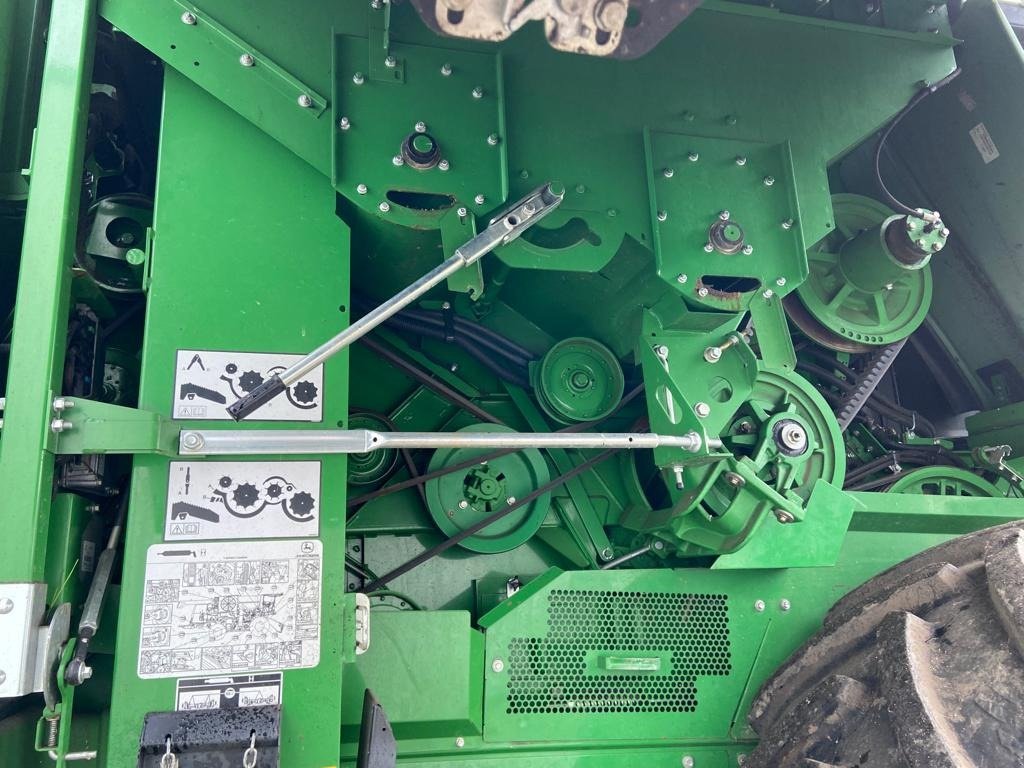 Mähdrescher Türe ait John Deere T670 MY20, Gebrauchtmaschine içinde Neubrandenburg (resim 12)