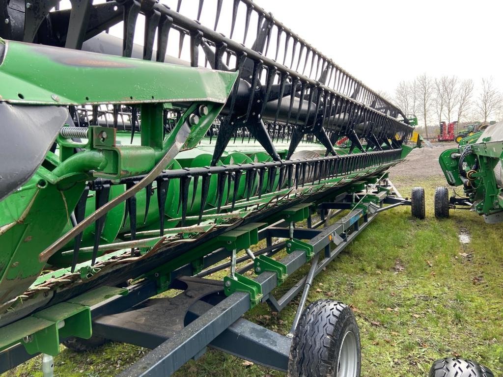 Mähdrescher Türe ait John Deere T670 MY20, Gebrauchtmaschine içinde Neubrandenburg (resim 21)