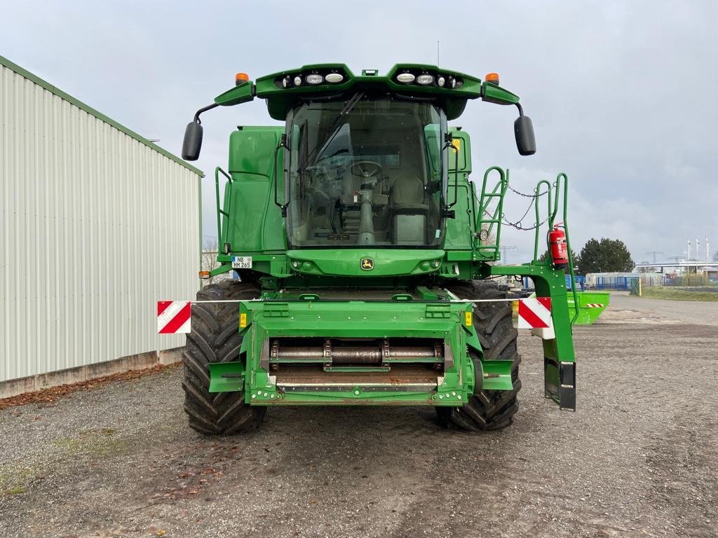 Mähdrescher Türe ait John Deere T670 MY20, Gebrauchtmaschine içinde Neubrandenburg (resim 3)