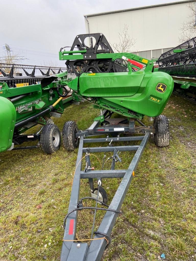 Mähdrescher Türe ait John Deere T670 MY20, Gebrauchtmaschine içinde Neubrandenburg (resim 18)