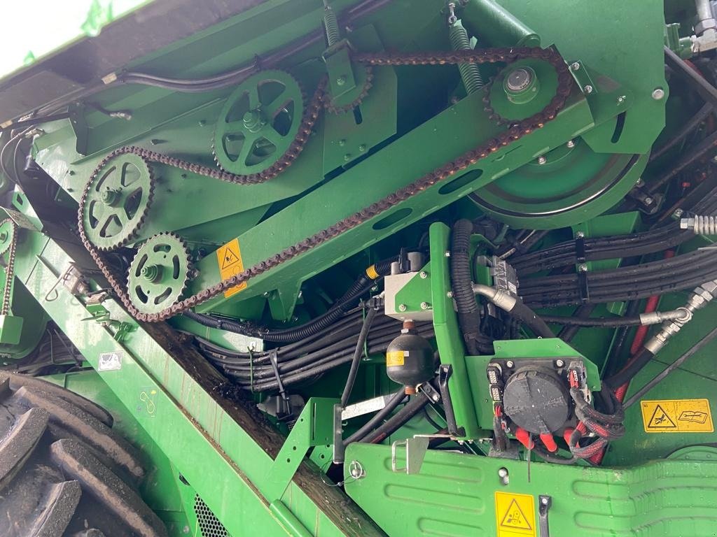 Mähdrescher Türe ait John Deere T670 MY20, Gebrauchtmaschine içinde Neubrandenburg (resim 15)