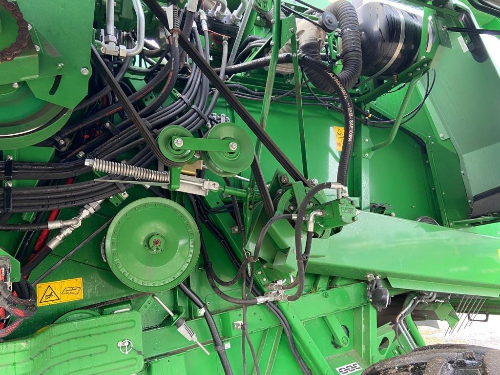 Mähdrescher des Typs John Deere T670 MY20, Gebrauchtmaschine in Neubrandenburg (Bild 15)