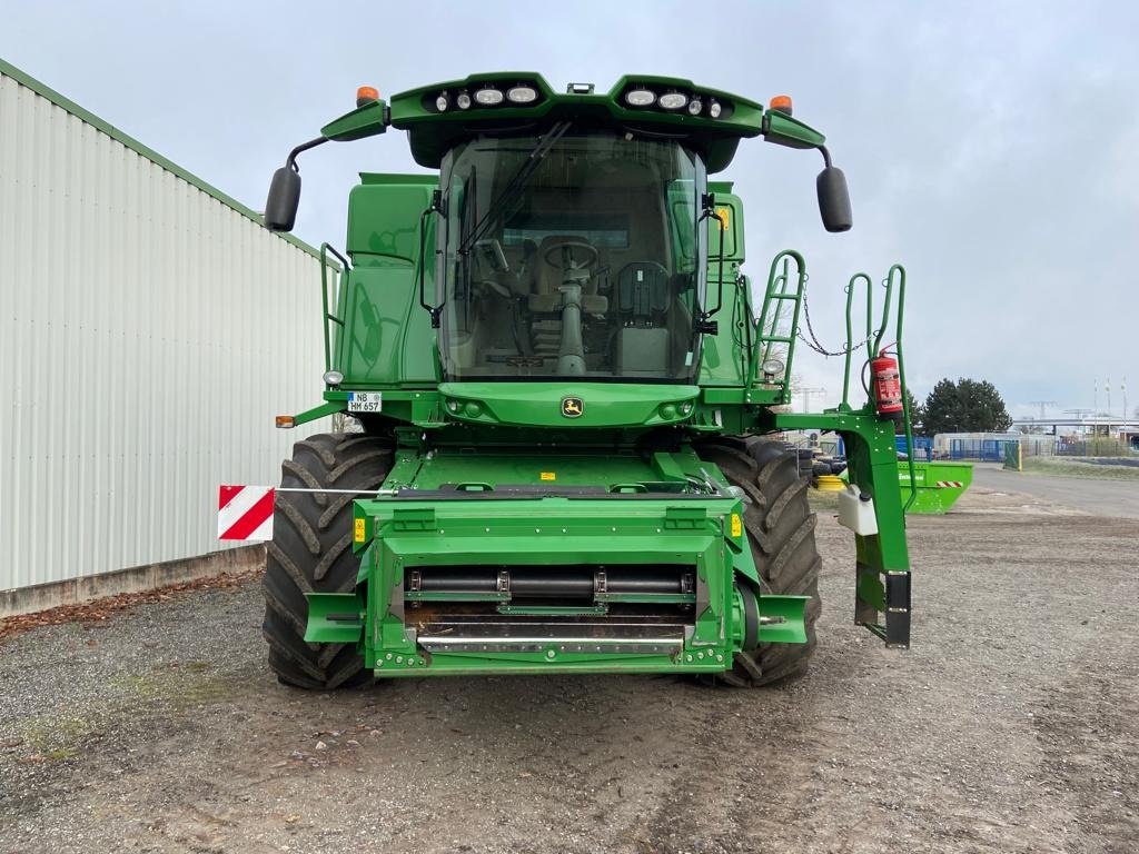 Mähdrescher du type John Deere T670 MY20, Gebrauchtmaschine en Neubrandenburg (Photo 5)