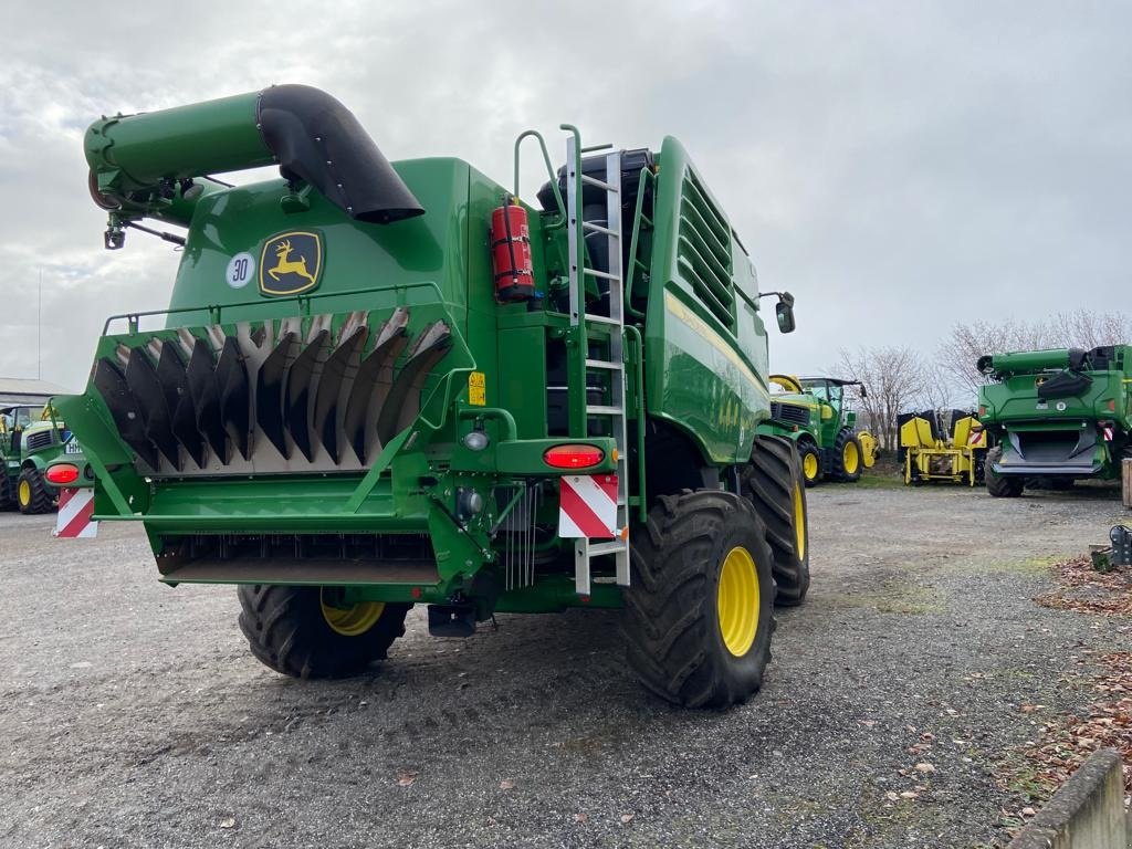 Mähdrescher tipa John Deere T670 MY20, Gebrauchtmaschine u Neubrandenburg (Slika 7)