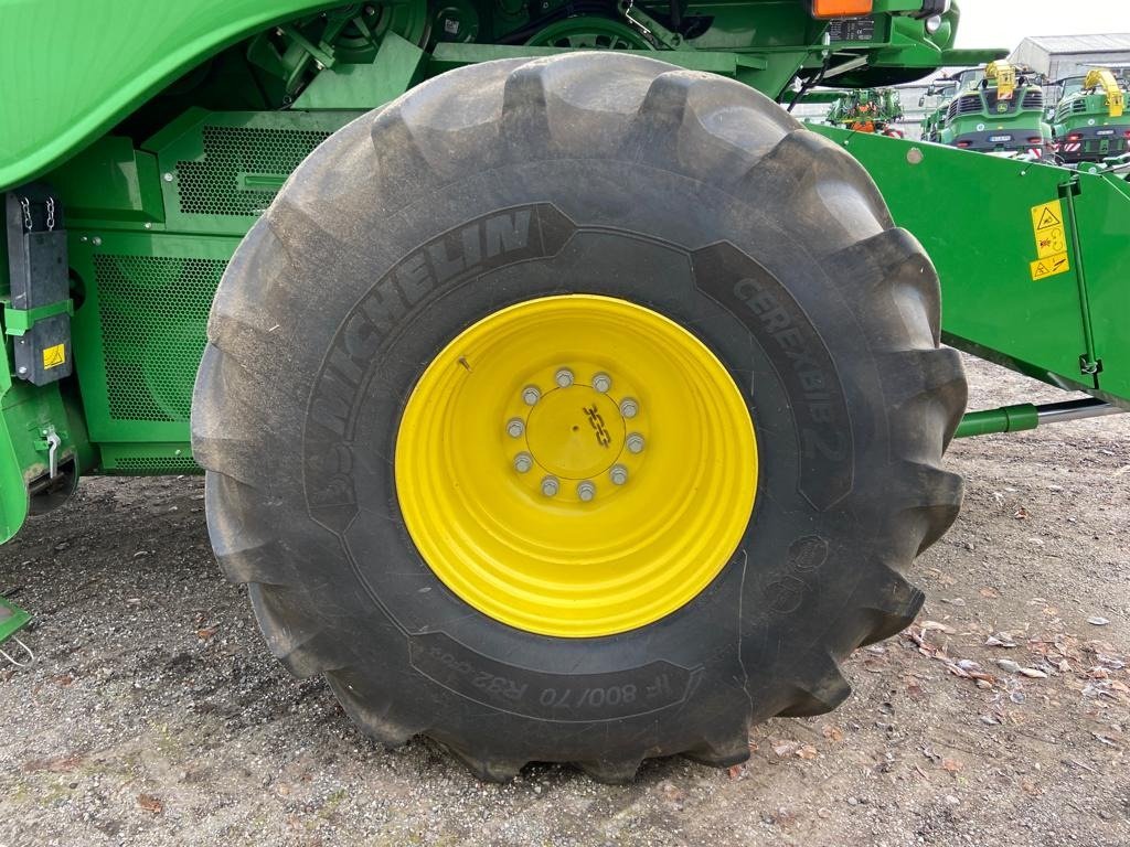 Mähdrescher a típus John Deere T670 MY20, Gebrauchtmaschine ekkor: Neubrandenburg (Kép 11)