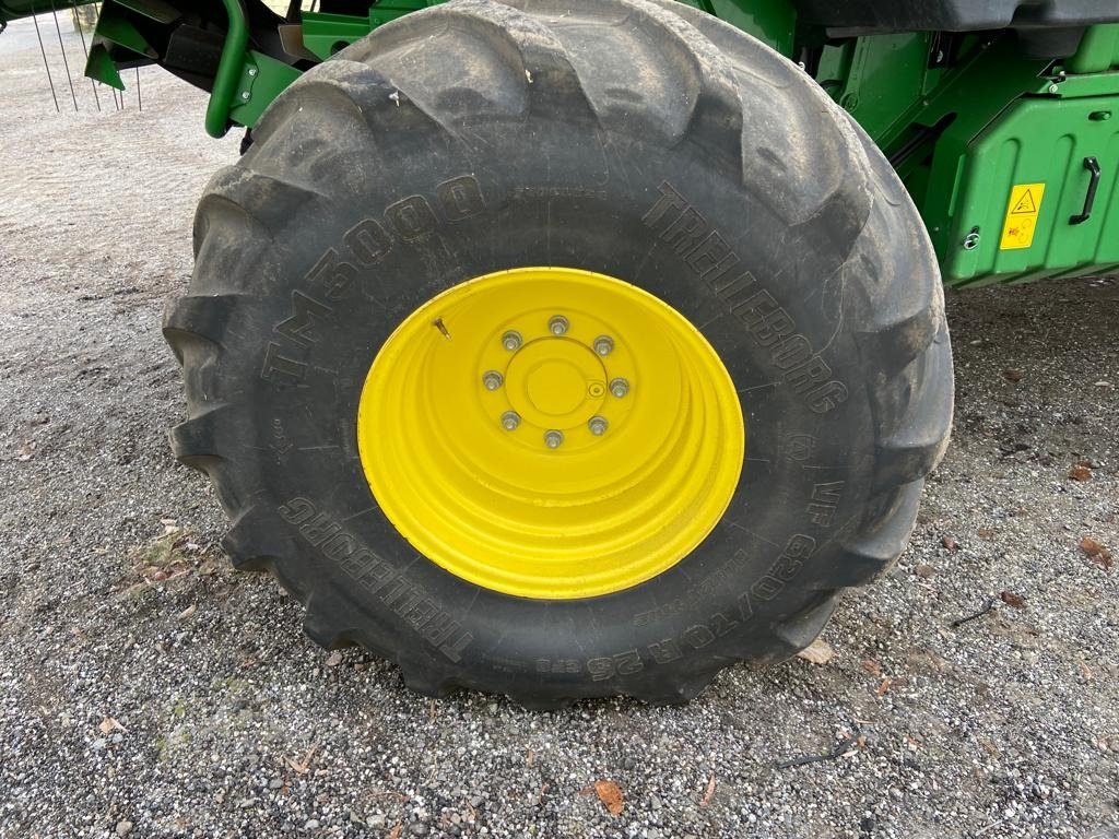 Mähdrescher Türe ait John Deere T670 MY20, Gebrauchtmaschine içinde Neubrandenburg (resim 10)