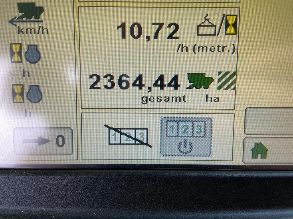 Mähdrescher del tipo John Deere T670 MY20, Gebrauchtmaschine en Neubrandenburg (Imagen 19)