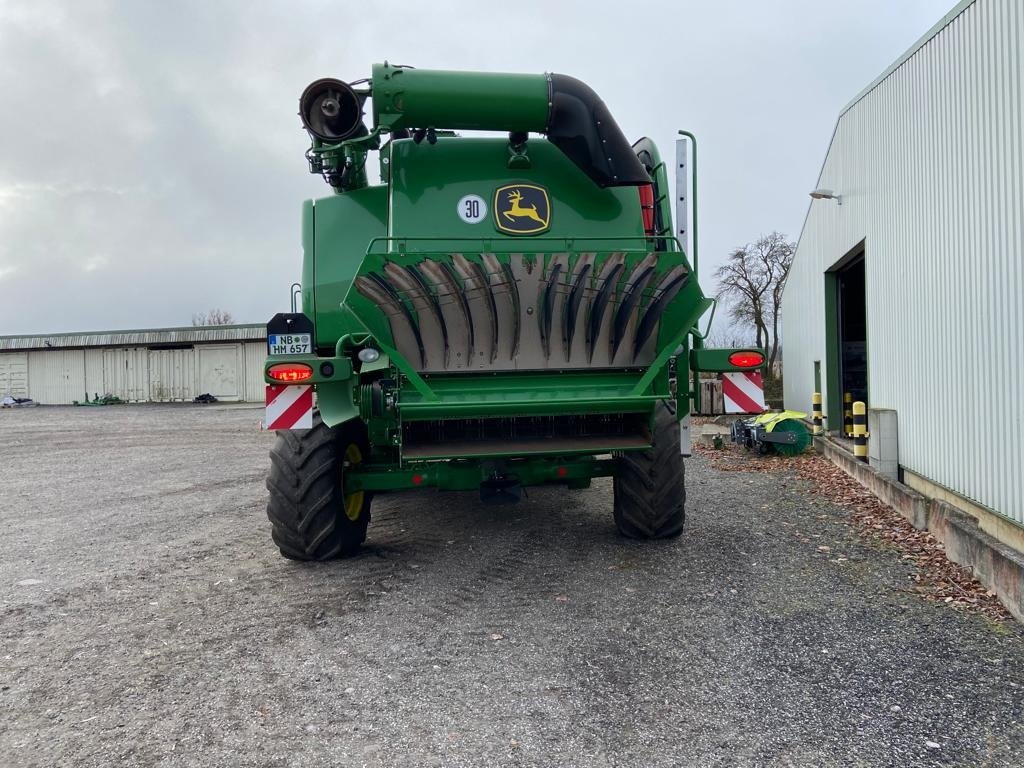 Mähdrescher Türe ait John Deere T670 MY20, Gebrauchtmaschine içinde Neubrandenburg (resim 8)