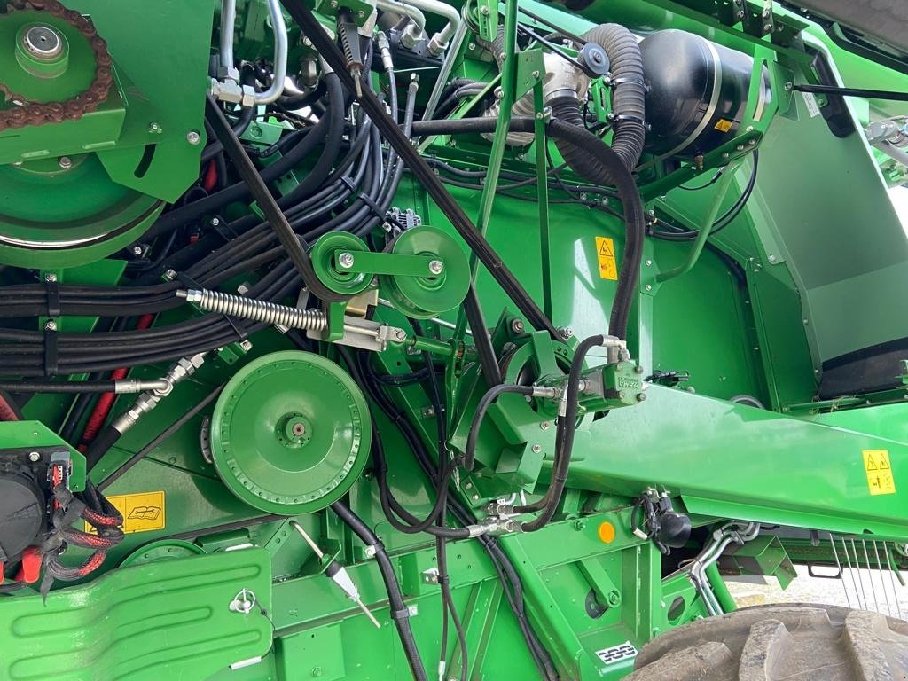 Mähdrescher Türe ait John Deere T670 MY20, Gebrauchtmaschine içinde Neubrandenburg (resim 14)