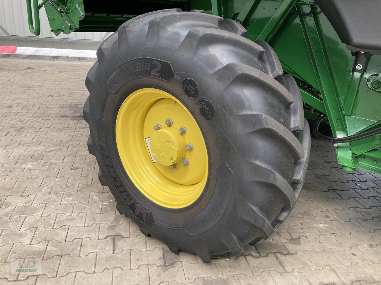 Mähdrescher tipa John Deere T670 (MY23), Gebrauchtmaschine u Spelle (Slika 5)