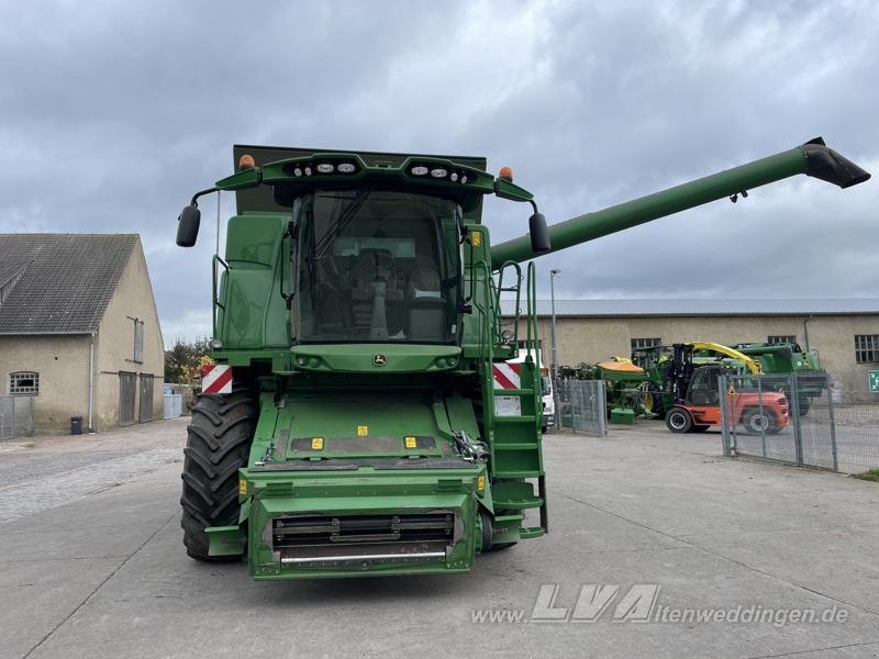 Mähdrescher van het type John Deere T670 ProDrive, Gebrauchtmaschine in Sülzetal OT Altenweddingen (Foto 1)