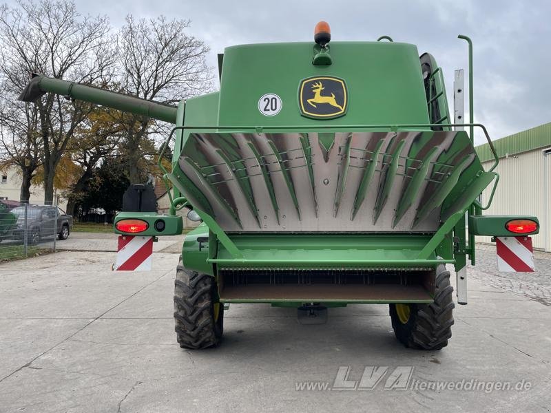 Mähdrescher typu John Deere T670 ProDrive, Gebrauchtmaschine w Sülzetal OT Altenweddingen (Zdjęcie 7)