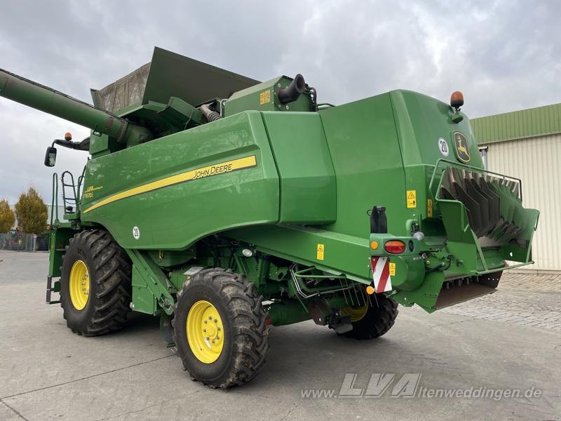 Mähdrescher del tipo John Deere T670 ProDrive, Gebrauchtmaschine en Sülzetal OT Altenweddingen (Imagen 11)