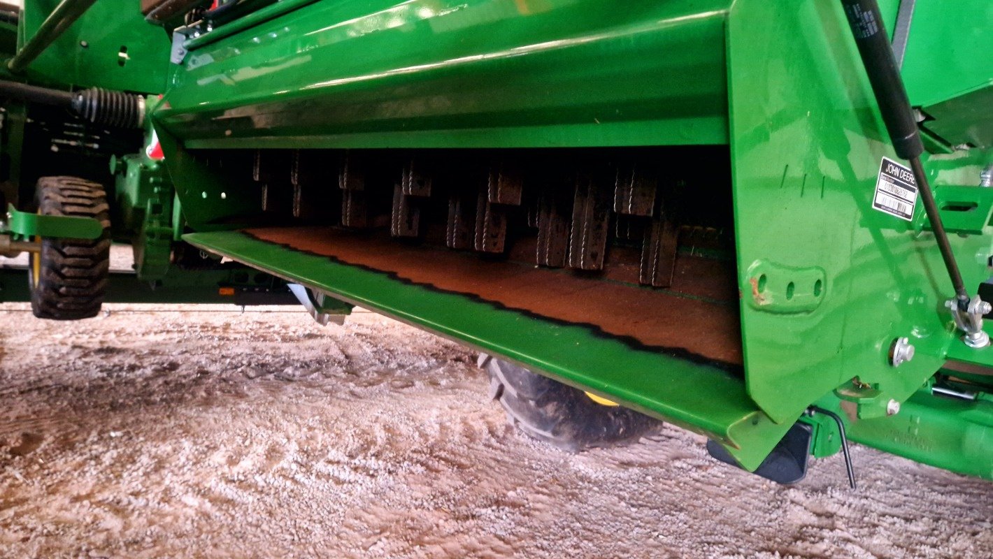 Mähdrescher za tip John Deere T670 Raupe mit 730FD, Gebrauchtmaschine u Kölleda (Slika 13)