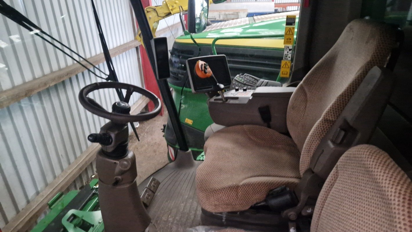 Mähdrescher za tip John Deere T670 Raupe mit 730FD, Gebrauchtmaschine u Kölleda (Slika 16)