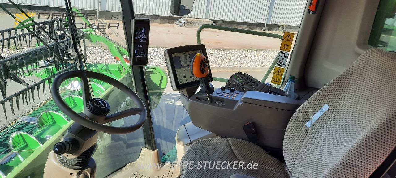 Mähdrescher of the type John Deere T670, Gebrauchtmaschine in Beckum (Picture 2)