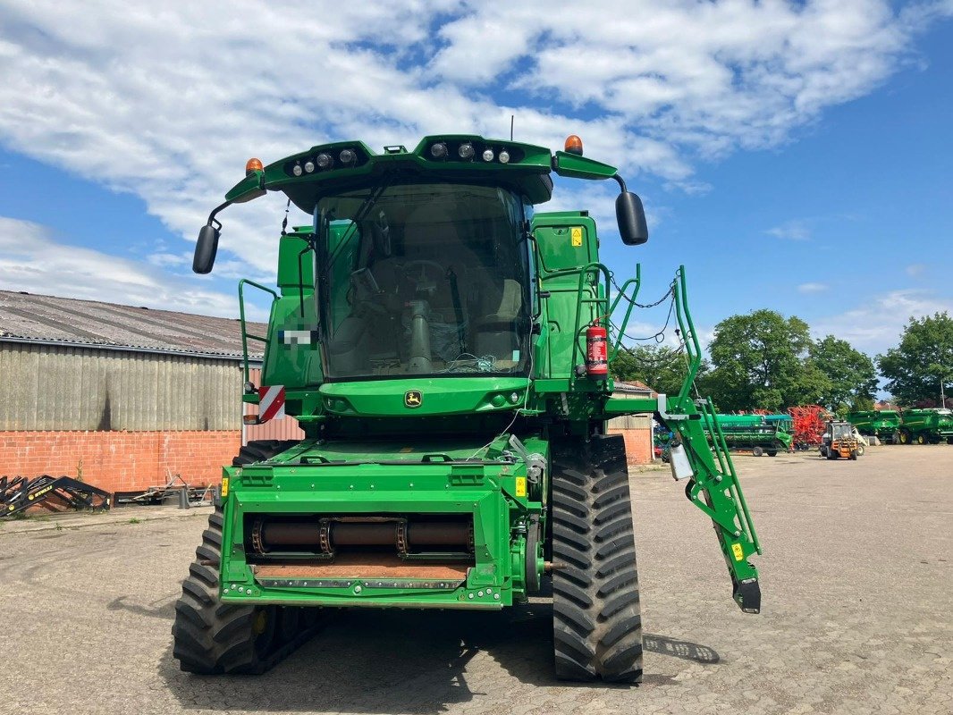 Mähdrescher типа John Deere T670, Neumaschine в Sittensen (Фотография 2)