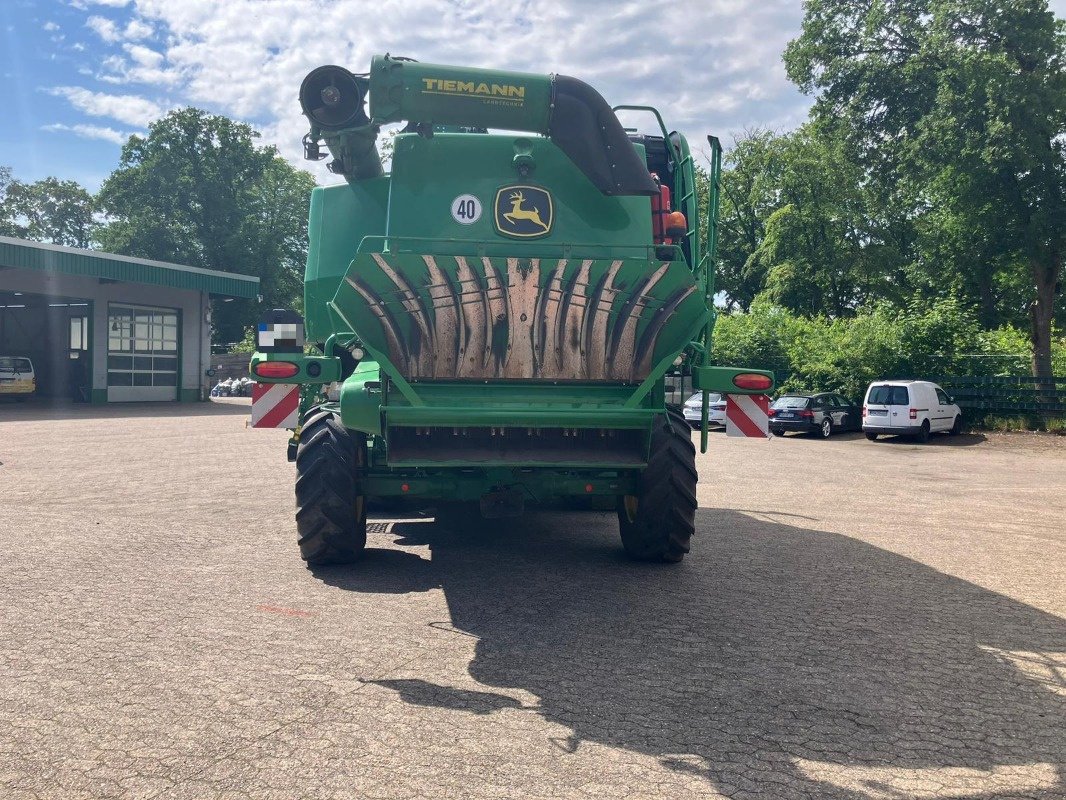 Mähdrescher типа John Deere T670, Neumaschine в Sittensen (Фотография 4)