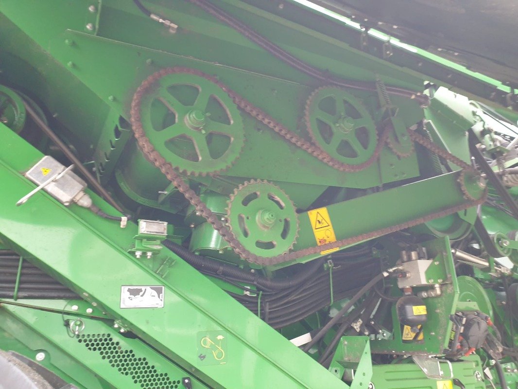 Mähdrescher del tipo John Deere T670, Gebrauchtmaschine en Sittensen (Imagen 9)