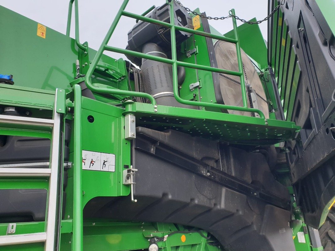 Mähdrescher of the type John Deere T670, Gebrauchtmaschine in Sittensen (Picture 10)