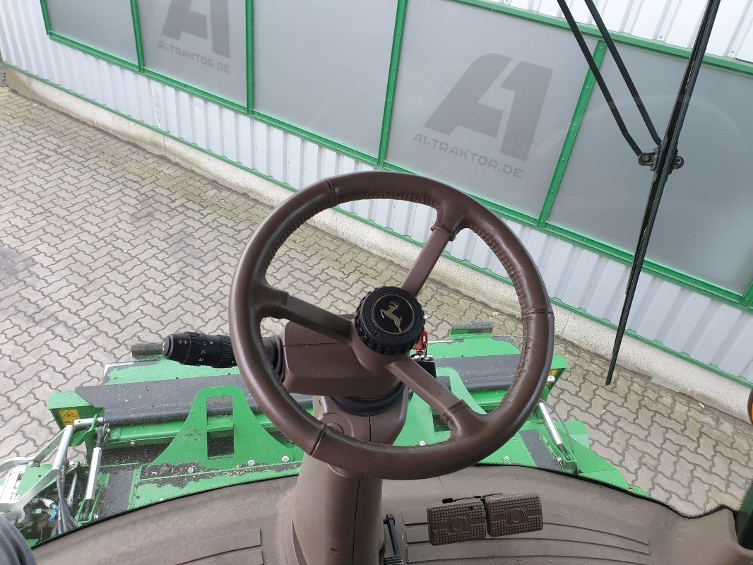 Mähdrescher tipa John Deere T670, Gebrauchtmaschine u Sittensen (Slika 17)