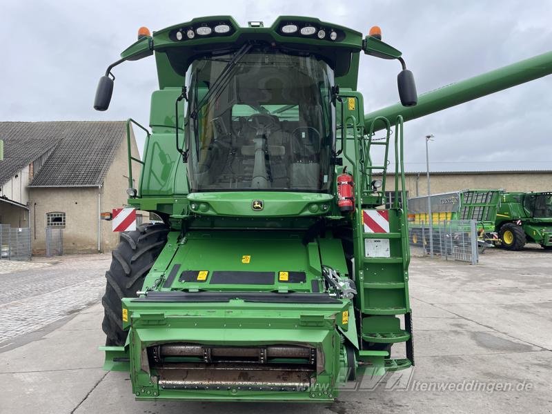 Mähdrescher от тип John Deere T670, Gebrauchtmaschine в Sülzetal OT Altenweddingen (Снимка 3)