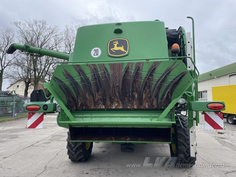 Mähdrescher του τύπου John Deere T670, Gebrauchtmaschine σε Sülzetal OT Altenweddingen (Φωτογραφία 7)