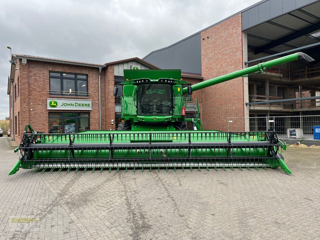 Mähdrescher za tip John Deere T670i ProDrive 30Km/h inkl. 730X Schneidwerk, Gebrauchtmaschine u Ahaus (Slika 2)