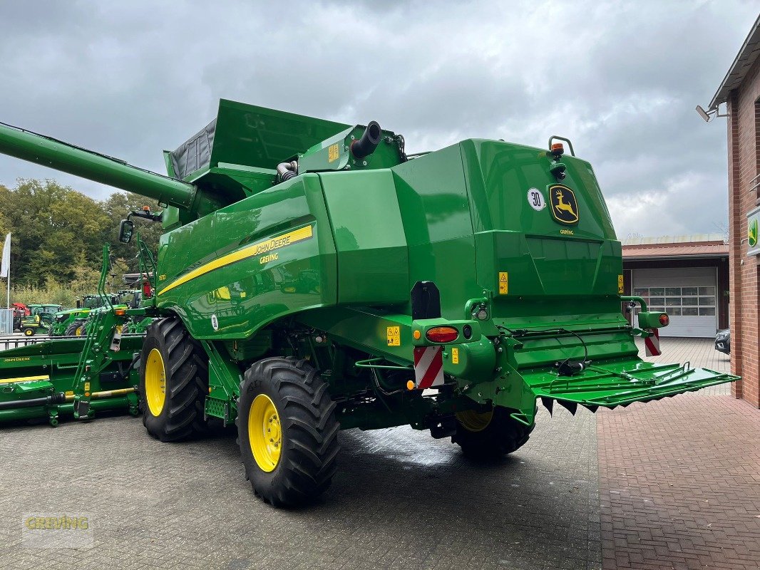 Mähdrescher van het type John Deere T670i ProDrive 30Km/h inkl. 730X Schneidwerk, Gebrauchtmaschine in Ahaus (Foto 5)